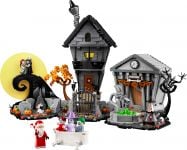 LEGO Ideas 21351 Tim Burtons Disney Film Nightmare Before Christmas