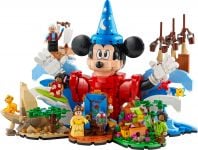 LEGO Ideas 21352 Disney Magie