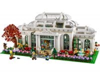 LEGO Ideas 21353 Der botanische Garten