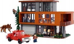 LEGO Ideas 21354 Das Haus der Cullens aus Twilight