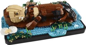LEGO Ideas 21366 Schwimmende Otter
