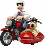LEGO Ideas 21371 Wallace & Gromit - Bild: ©2026 LEGO Group LEGO Ideas 21371 Wallace & Gromit