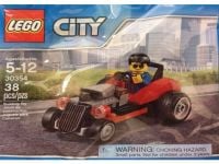 LEGO City 30354 Hot Rod