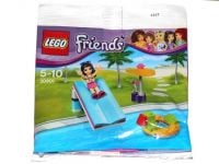 LEGO Friends 30401 Wasserrutsche