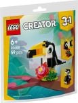 LEGO Creator 30688 Tropischer Tukan