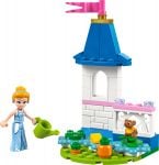 LEGO Disney 30695 Cinderellas Mini-Gartenschloss