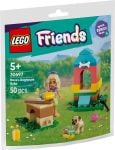 LEGO Friends 30697 Novas selbstgebaute Hundehütte