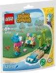 LEGO Animal Crossing 30703 Jimmys Strandgemälde