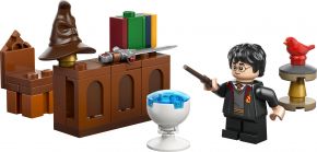 LEGO Harry Potter 30724 Dumbledores Büro mit Harry Potter™ - Bild: ©2026 LEGO Group LEGO Harry Potter 30724 Dumbledores Büro mit Harry Potter™