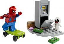 LEGO Super Heroes 30725 Spider-Man Stoppt Anti-Venoms Coup - Bild: ©2026 LEGO Group LEGO Super Heroes 30725 Spider-Man Stoppt Anti-Venoms Coup