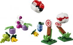 LEGO Pokémon 30730 Trainer-Ausstattung - Bild: ©2026 LEGO Group LEGO Pokémon 30730 Trainer-Ausstattung