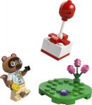LEGO Animal Crossing 30731 Tom Nook und Ballon-Geschenk - Bild: ©2026 LEGO Group LEGO Animal Crossing 30731 Tom Nook und Ballon-Geschenk