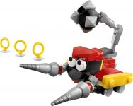 LEGO Sonic the Hedgehog 30733 Badnik: Skorp - Bild: ©2026 LEGO Group LEGO Sonic the Hedgehog 30733 Badnik: Skorp