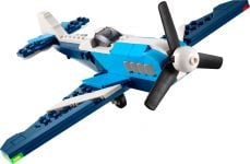 LEGO Creator 31160 Flieger: Rennflugzeug