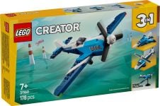 LEGO Creator 31160 Flieger: Rennflugzeug