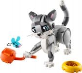 LEGO Creator 31163 Graue Katze