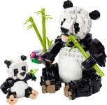 LEGO Creator 31165 Wilde Tiere: Pandafamilie