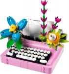 LEGO Creator 31169 Schreibmaschine mit Blumen