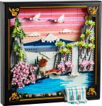 LEGO Art 31218 Japanische Kirschblütenlandschaft