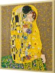LEGO Art 31221 Gustav Klimt – Der Kuss - Bild: ©2026 LEGO Group LEGO Art 31221 Gustav Klimt – Der Kuss