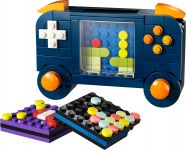 LEGO Creator 31380 Retro-Spielkonsole - Bild: ©2026 LEGO Group LEGO Creator 31380 Retro-Spielkonsole