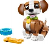 LEGO Creator 31382 Niedliche Tiere: Verspielter Welpe - Bild: ©2026 LEGO Group LEGO Creator 31382 Niedliche Tiere: Verspielter Welpe