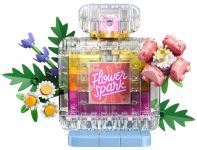 LEGO Creator 31383 Parfümflasche mit Blumendeko - Bild: ©2026 LEGO Group LEGO Creator 31383 Parfümflasche mit Blumendeko
