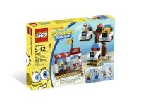 LEGO 3816 Spongebob, Handschuhwelt, Neu/OVP, sale inkl. Versand!