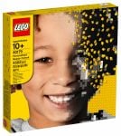 LEGO Miscellaneous 40179 Personalised Mosaic Portrait
