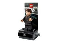 LEGO Star Wars 40298 DJ Minifigur