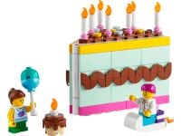 LEGO Miscellaneous 40641 Geburtstagstorte