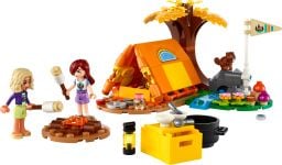 LEGO Friends 40694 Camping-Abenteuer am Fluss