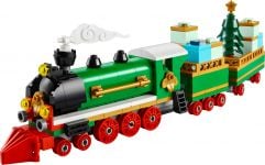 LEGO Creator 40700 Weihnachts Eisenbahn (GWP)