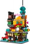 LEGO Ninjago 40705 Mikromodell der Gärten von NINJAGO® City