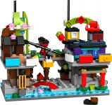LEGO Ninjago 40706 Mikromodell der Märkte von NINJAGO® City