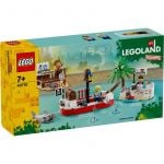 LEGO Promotional 40710 LEGOLAND® Pirate Splash Battle