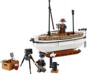 LEGO Advanced Models 40729 Shackletons Rettungsboot