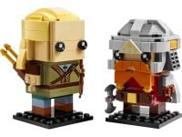 LEGO BrickHeadz 40751 Legolas und Gimli™