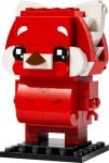 LEGO BrickHeadz 40798 Roter Panda Mei