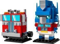 LEGO BrickHeadz 40803 Optimus Prime Mech & Fahrzeug