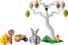 LEGO Seasonal 40808 Osterhase und Ostereiersuche