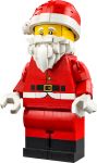 LEGO Seasonal 40820 Große Weihnachtsmann-Minifigur - Bild: ©2025 LEGO Group LEGO Seasonal 40820 Große Weihnachtsmann-Minifigur