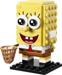 LEGO BrickHeadz 40858 SpongeBob Schwammkopf - Bild: ©2026 LEGO Group LEGO BrickHeadz 40858 SpongeBob Schwammkopf