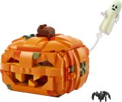 LEGO Seasonal 40872 Halloweenkürbis-Laterne - Bild: ©2026 LEGO Group LEGO Seasonal 40872 Halloweenkürbis-Laterne