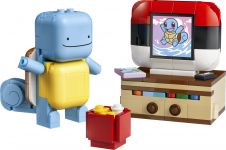 LEGO Pokémon 40887 SMART Play™: Ditto als Schiggy: Filmabend - Bild: ©2026 LEGO Group LEGO Pokémon 40887 SMART Play™: Ditto als Schiggy: Filmabend