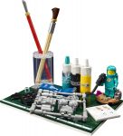 LEGO Ideas 40889 Build, Paint and Play! - Bild: ©2026 LEGO Group LEGO Ideas 40889 Build, Paint and Play!