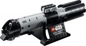 LEGO Star Wars 40897 Darth Vaders LICHTSCHWERT - Bild: ©2026 LEGO Group LEGO Star Wars 40897 Darth Vaders LICHTSCHWERT