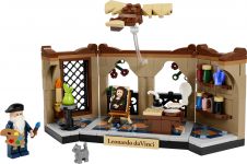 LEGO Miscellaneous 40902 Hommage an Leonardo da Vinci - Bild: ©2026 LEGO Group LEGO Miscellaneous 40902 Hommage an Leonardo da Vinci