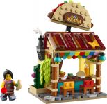 LEGO Miscellaneous 40907 Restaurants der Welt: Mexiko