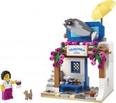 LEGO Promotional 40908 Restaurants der Welt: Griechenland - Bild: ©2026 LEGO Group LEGO Promotional 40908 Restaurants der Welt: Griechenland